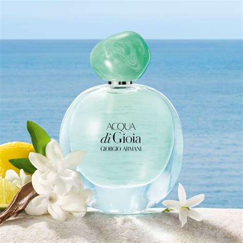 perfumes like acqua di gioia